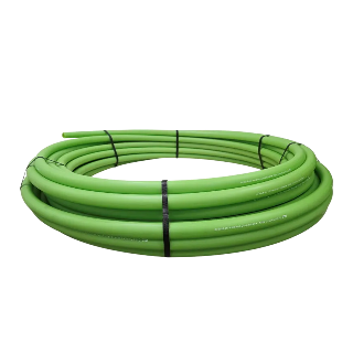 PE Glasvezel kabelbeschermingsbuis, groen, 32mm L=100M