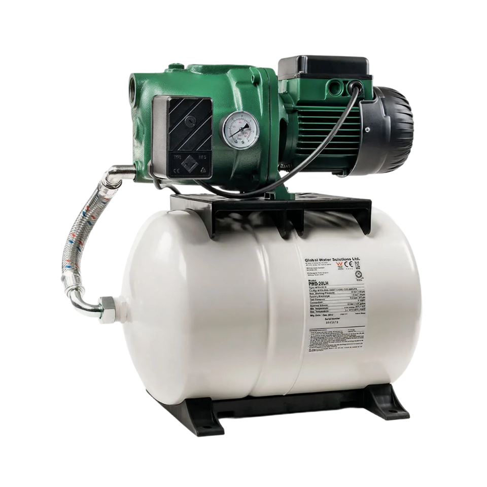DAB Hydrofoorpomp, Aquajet 132/20M, 230V