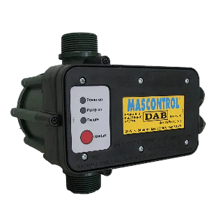DAB Mas Control, tot 2.2 kW. max 10 bar