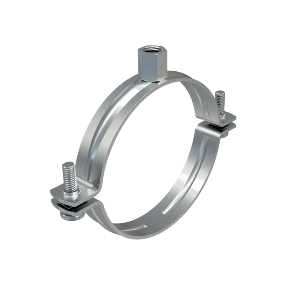 101-106 mm Beugel 126.02 M8/10 RVS-304
