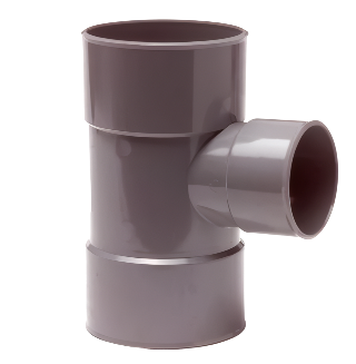 Pipelife lijm t-stuk 90gr 110x75mm mof-mof