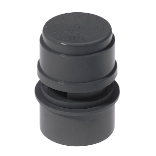 Beluchter PVC 50mm