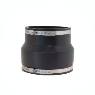 Fernco koppeling zwart 101-90/90-85 mm