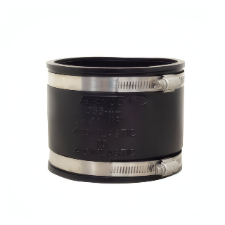 Fernco koppeling zwart 115-98 mm