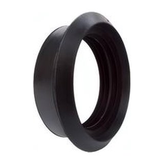 Manchet voor inlaat 125mm op beton (te boren gat 151mm)