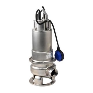 Ebara dompelpomp, type DW VOX 150 MA, 230V, 1.1 kW