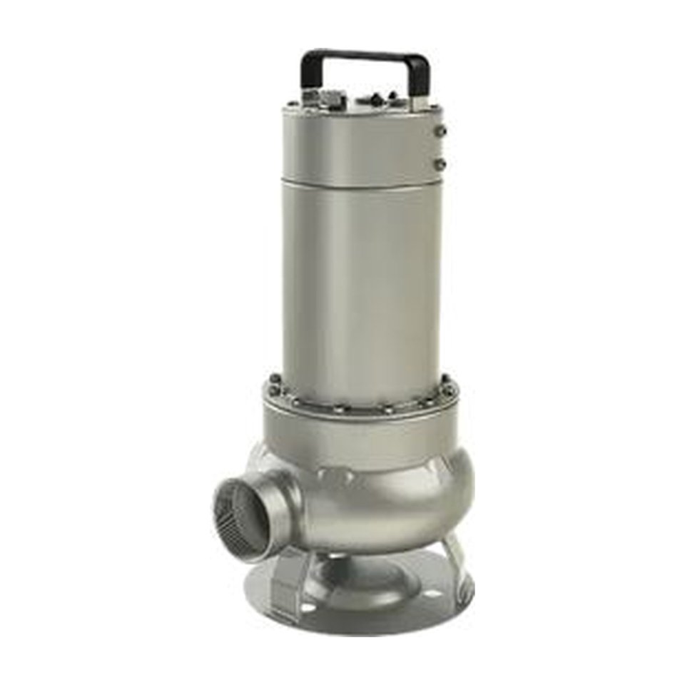 RVS Dompelpomp, ARVEN, 0.55kW, 18m³/h, 230V 1 1/2"