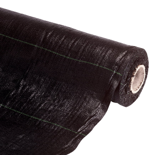 Antiworteldoek, 210 cm breed, L= 100 per mtr